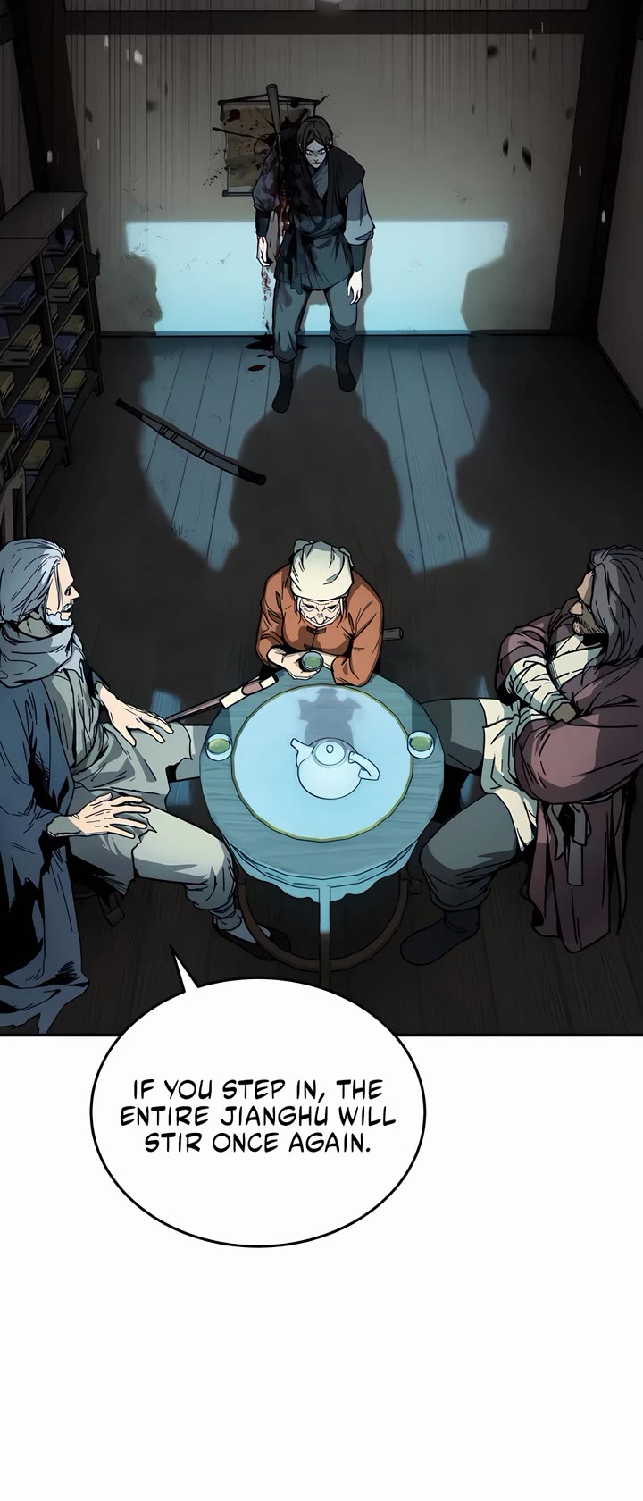 Absolute Dominion Chapter 0 page 35 - Chapter 0