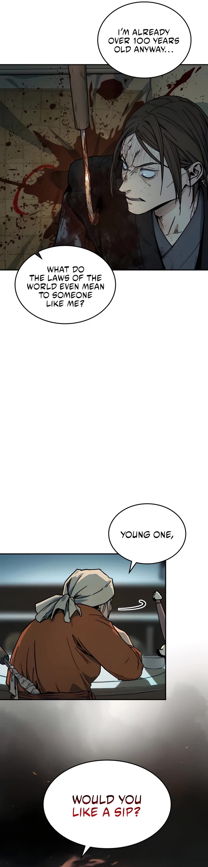 Absolute Dominion Chapter 0 page 36 - Chapter 0