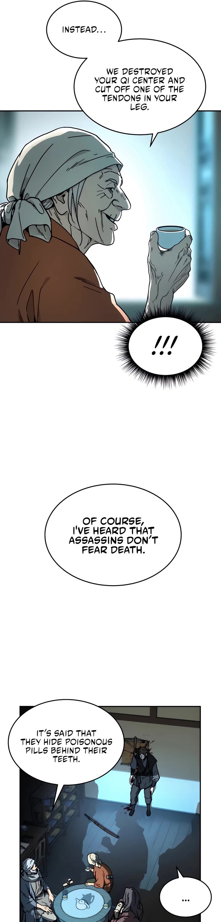 Absolute Dominion Chapter 0 page 44 - Chapter 0