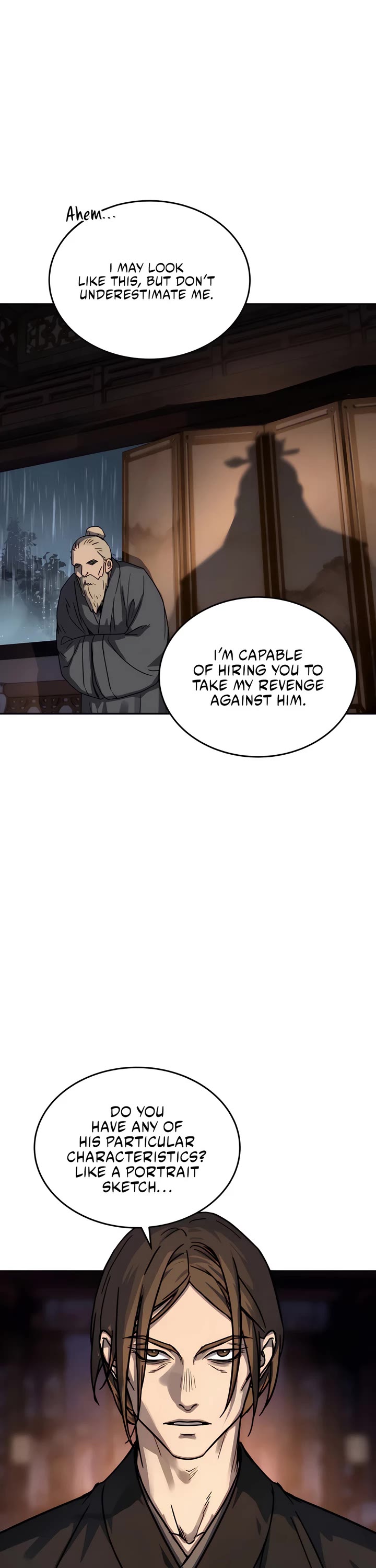 Absolute Dominion Chapter 0 page 5 - Chapter 0