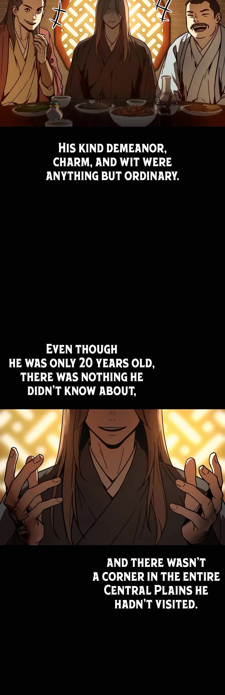 Absolute Dominion Chapter 0 page 8 - Chapter 0