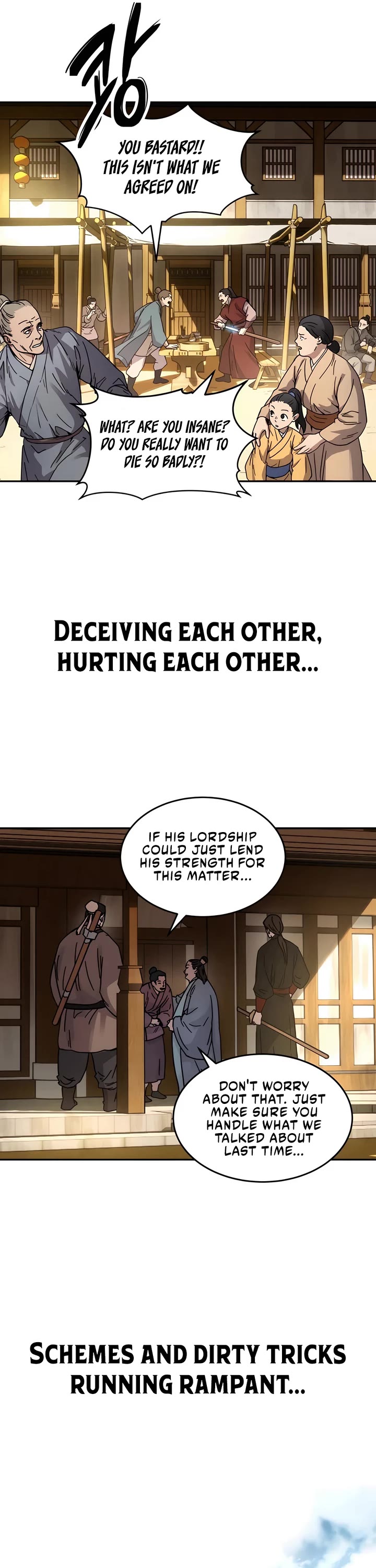 Absolute Dominion Chapter 1 page 19 - Chapter 1