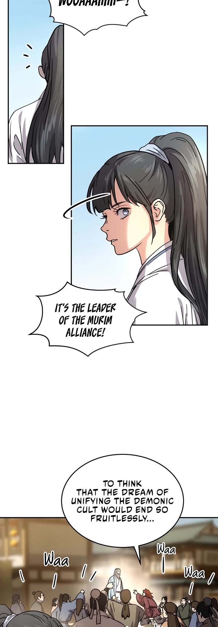 Absolute Dominion Chapter 1 page 21 - Chapter 1