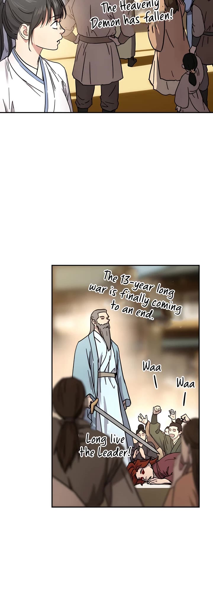 Absolute Dominion Chapter 1 page 22 - Chapter 1
