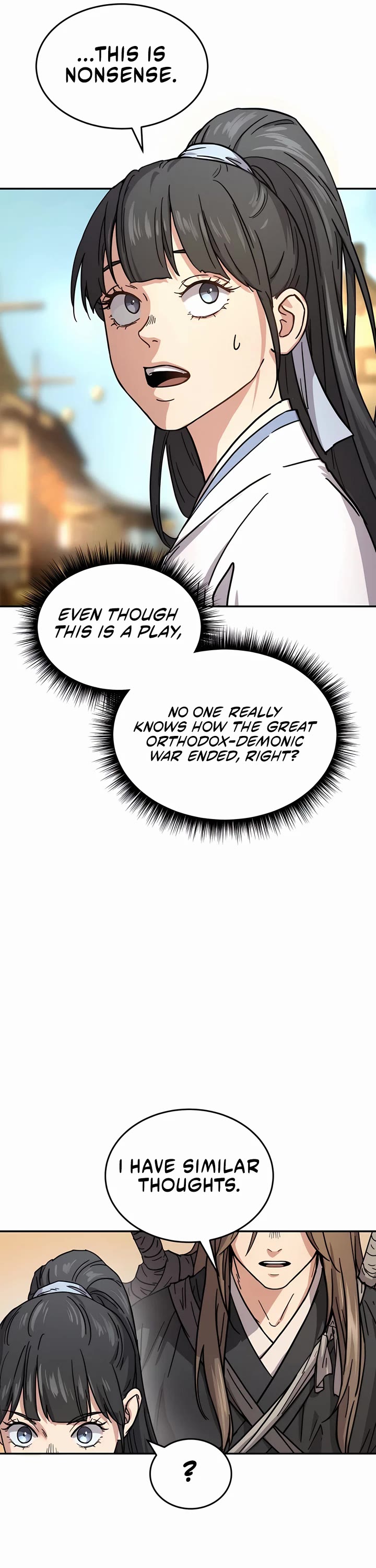 Absolute Dominion Chapter 1 page 23 - Chapter 1