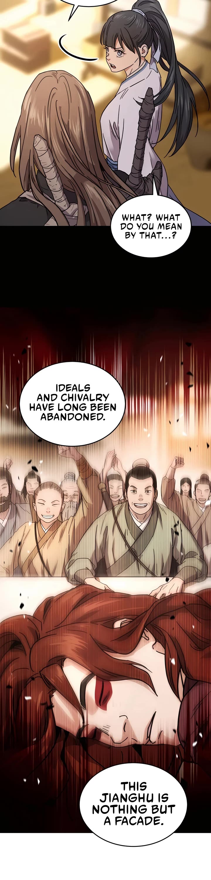 Absolute Dominion Chapter 1 page 28 - Chapter 1