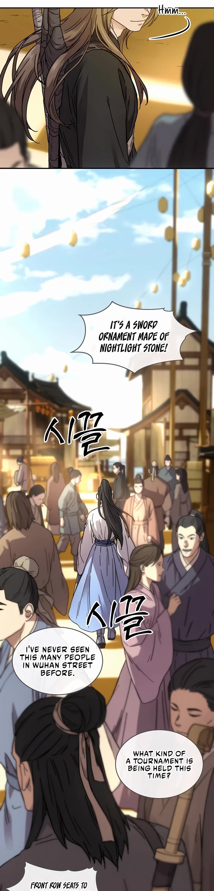 Absolute Dominion Chapter 1 page 34 - Chapter 1