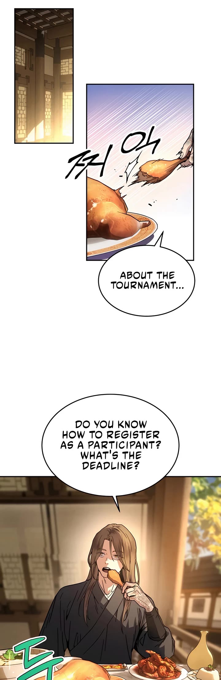 Absolute Dominion Chapter 1 page 44 - Chapter 1