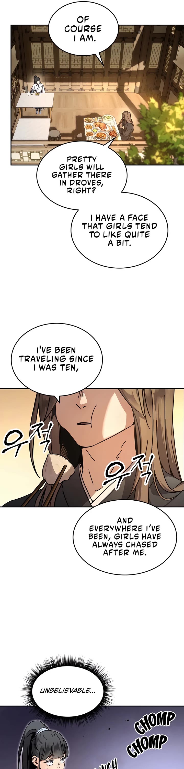 Absolute Dominion Chapter 1 page 46 - Chapter 1