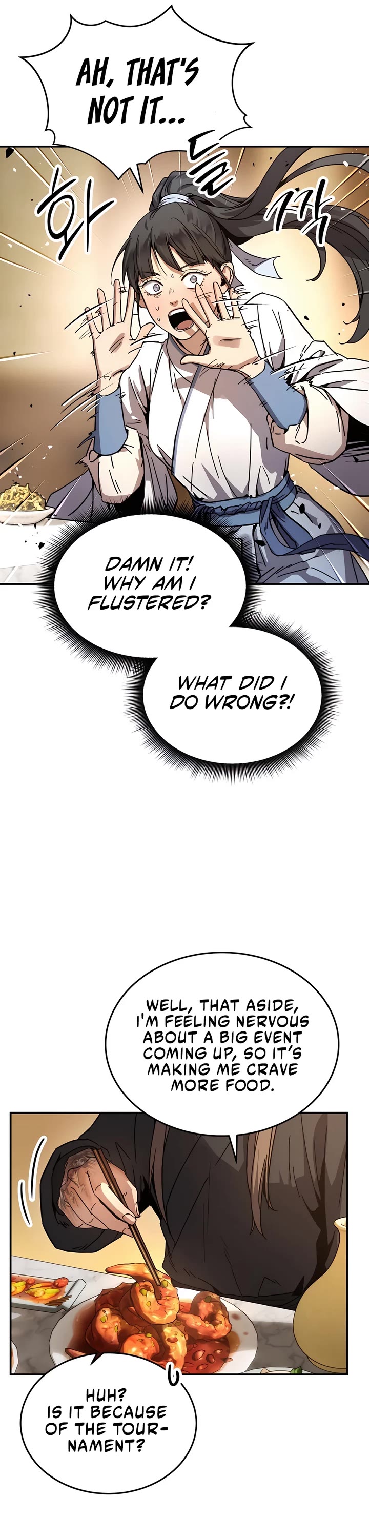 Absolute Dominion Chapter 1 page 50 - Chapter 1
