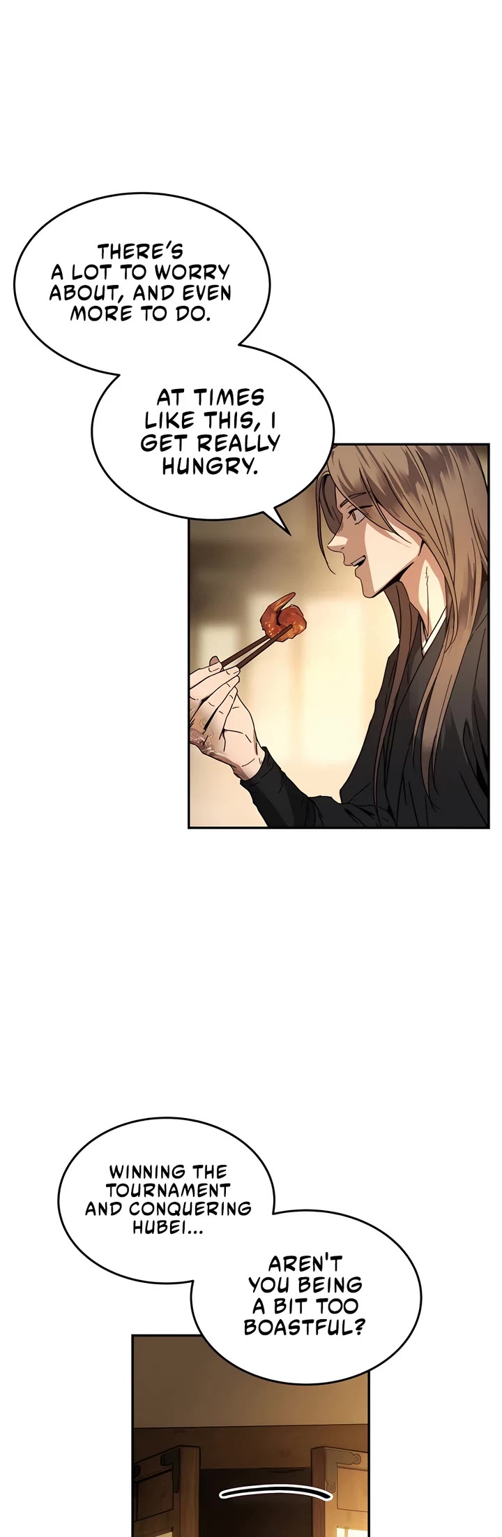 Absolute Dominion Chapter 1 page 52 - Chapter 1