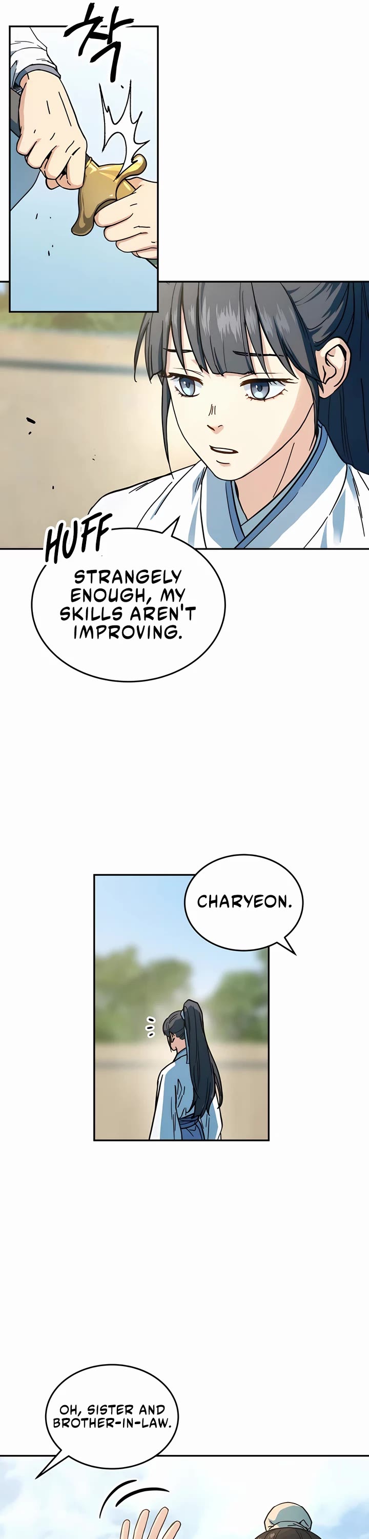 Absolute Dominion Chapter 1 page 8 - Chapter 1
