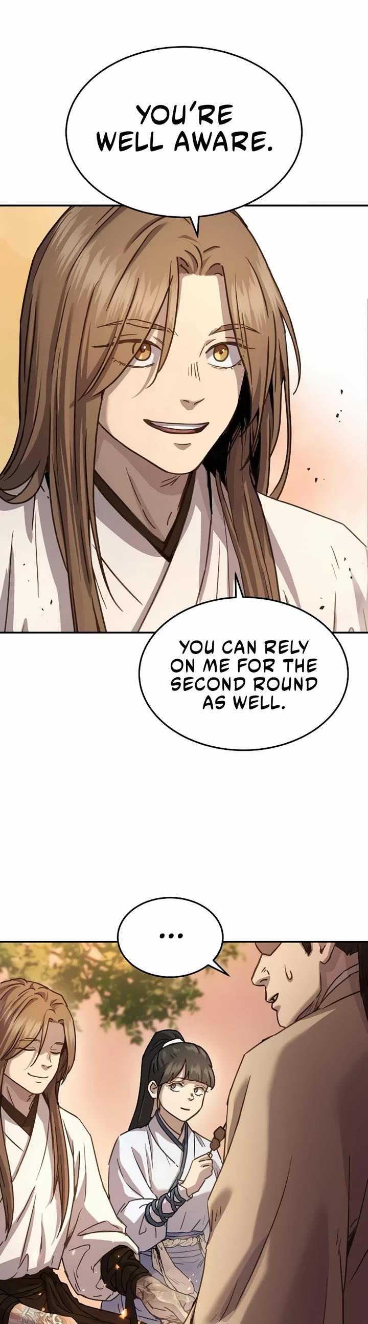 Absolute Dominion Chapter 10 page 27 - Chapter 10