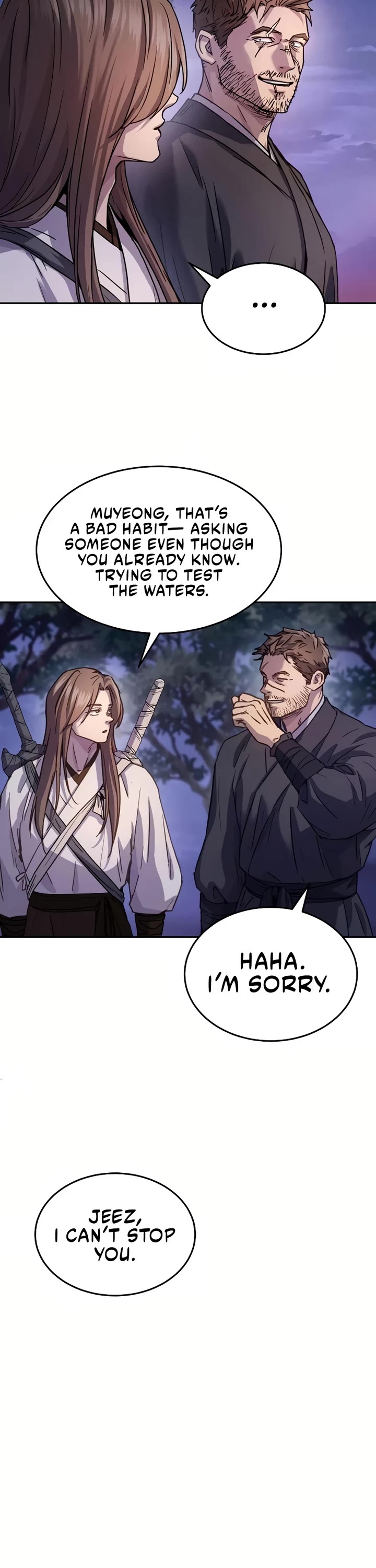 Absolute Dominion Chapter 10 page 48 - Chapter 10