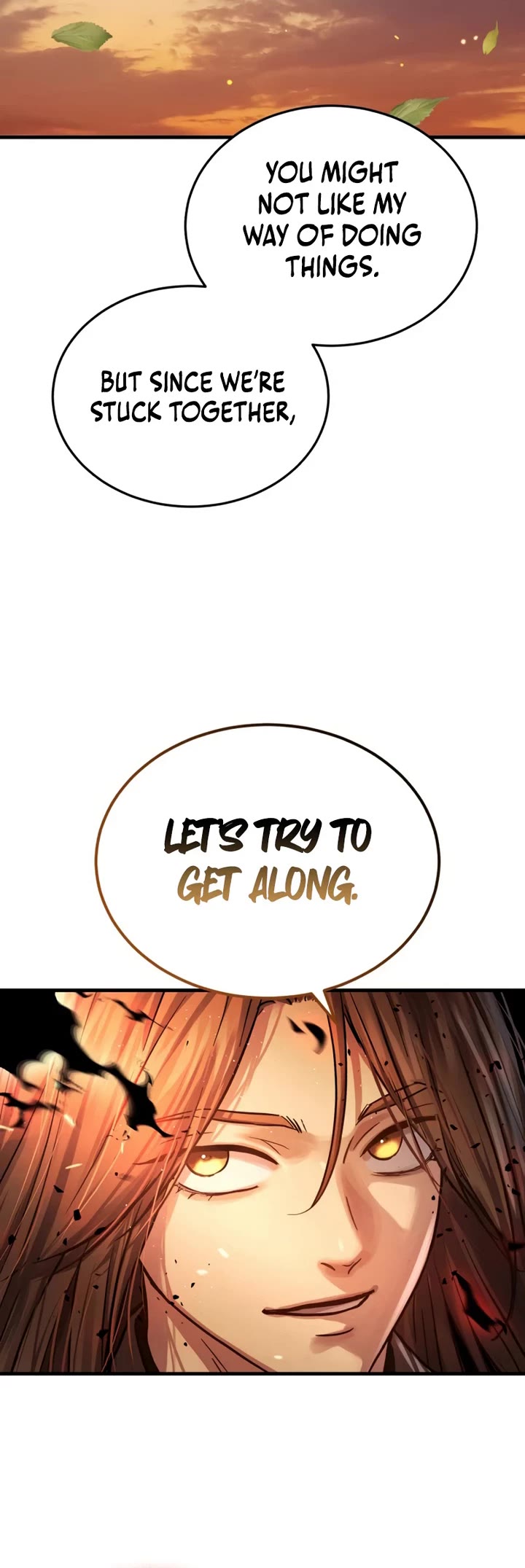 Absolute Dominion Chapter 100 page 10 - Chapter 100