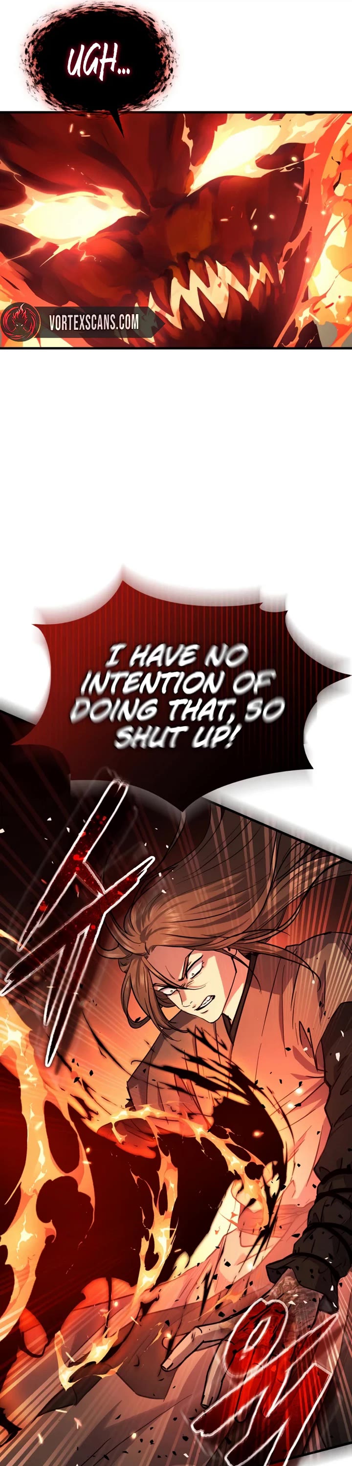 Absolute Dominion Chapter 100 page 11 - Chapter 100