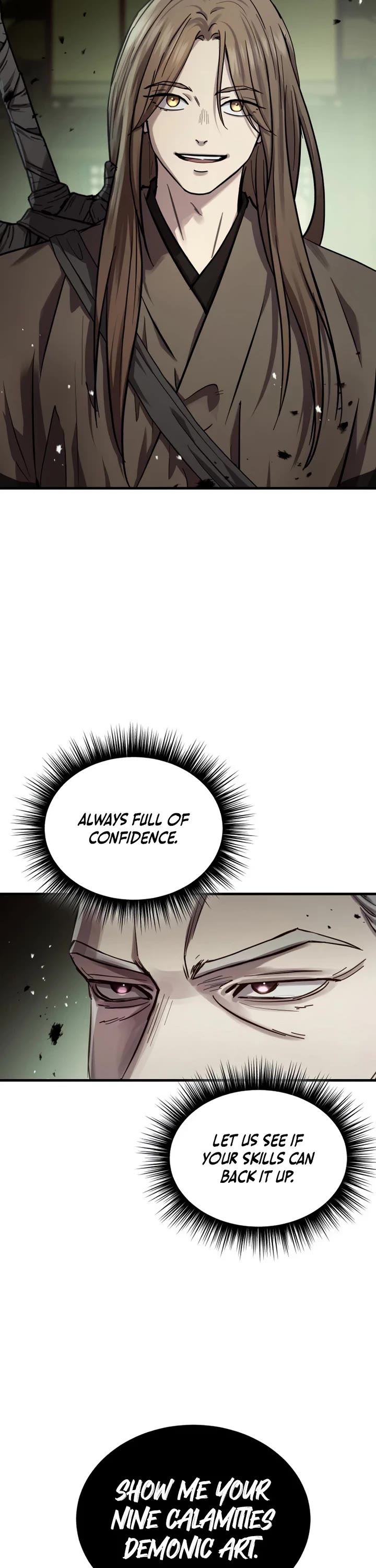 Absolute Dominion Chapter 100 page 17 - Chapter 100