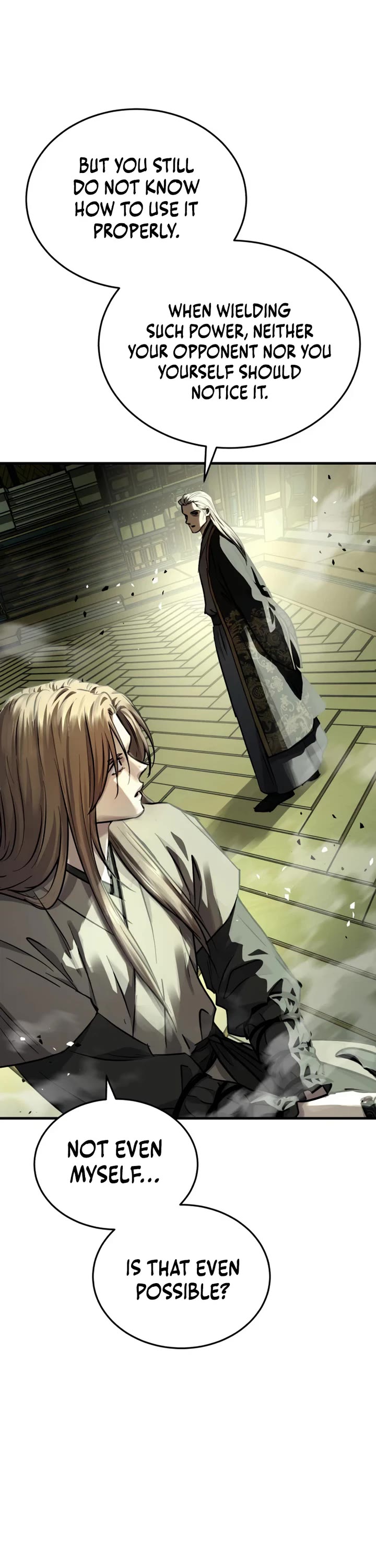 Absolute Dominion Chapter 100 page 27 - Chapter 100