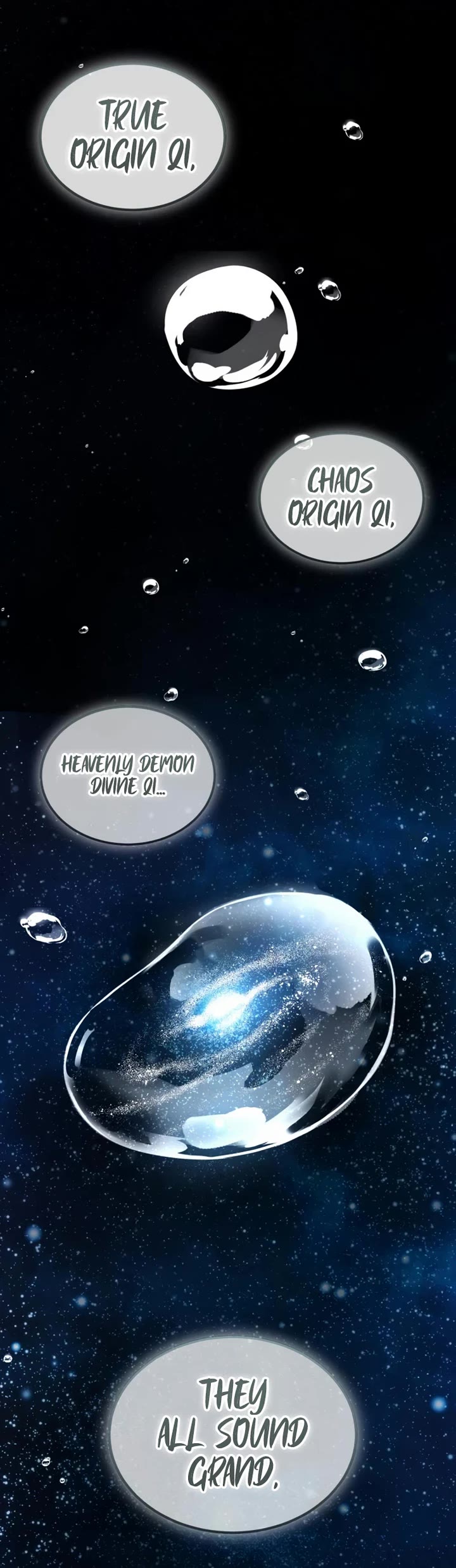 Absolute Dominion Chapter 100 page 29 - Chapter 100