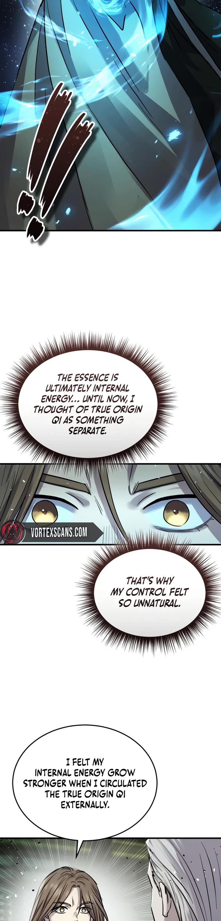 Absolute Dominion Chapter 100 page 31 - Chapter 100
