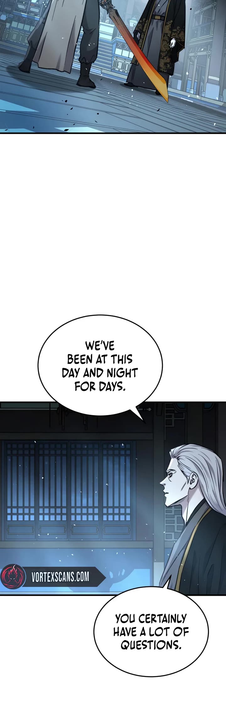 Absolute Dominion Chapter 100 page 34 - Chapter 100