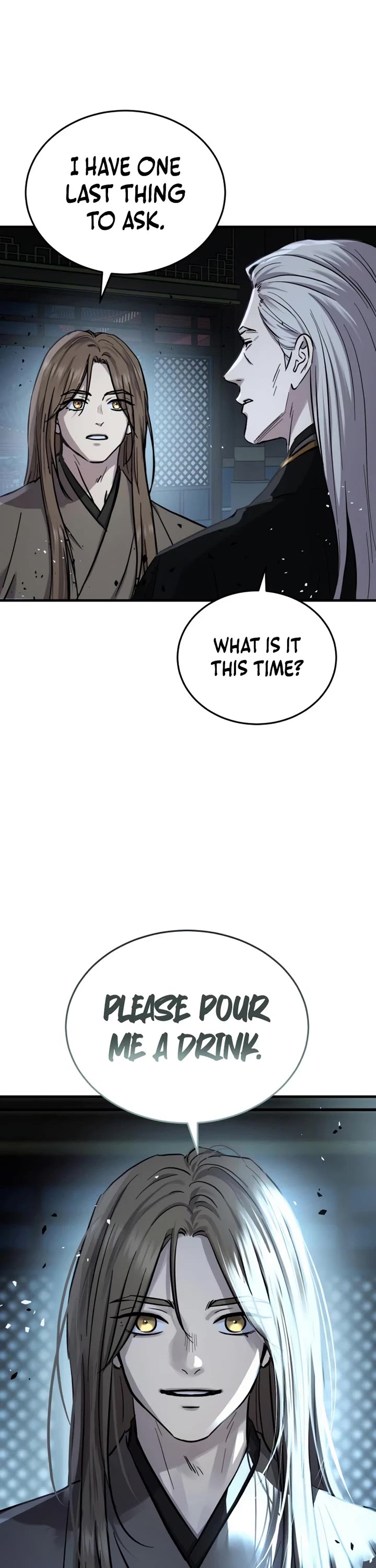 Absolute Dominion Chapter 100 page 35 - Chapter 100