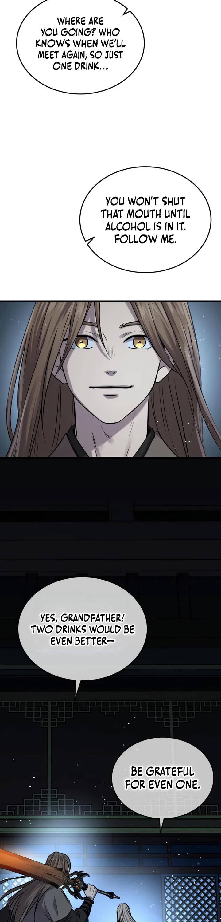 Absolute Dominion Chapter 100 page 42 - Chapter 100