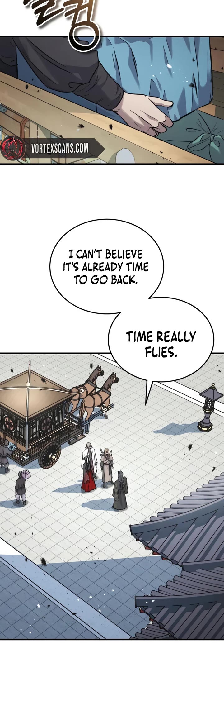 Absolute Dominion Chapter 100 page 44 - Chapter 100