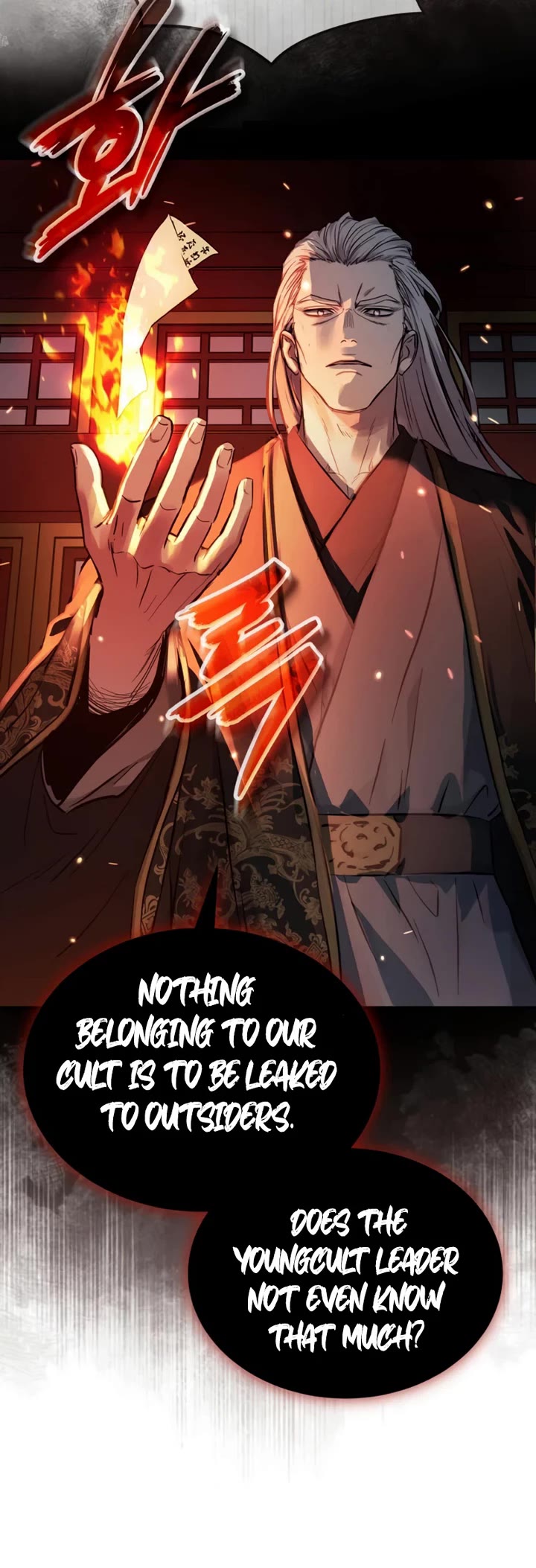 Absolute Dominion Chapter 100 page 48 - Chapter 100