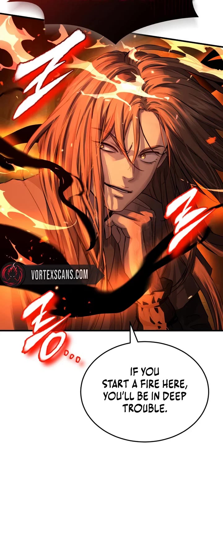 Absolute Dominion Chapter 100 page 5 - Chapter 100