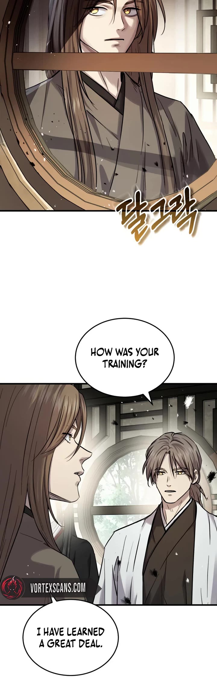 Absolute Dominion Chapter 100 page 59 - Chapter 100