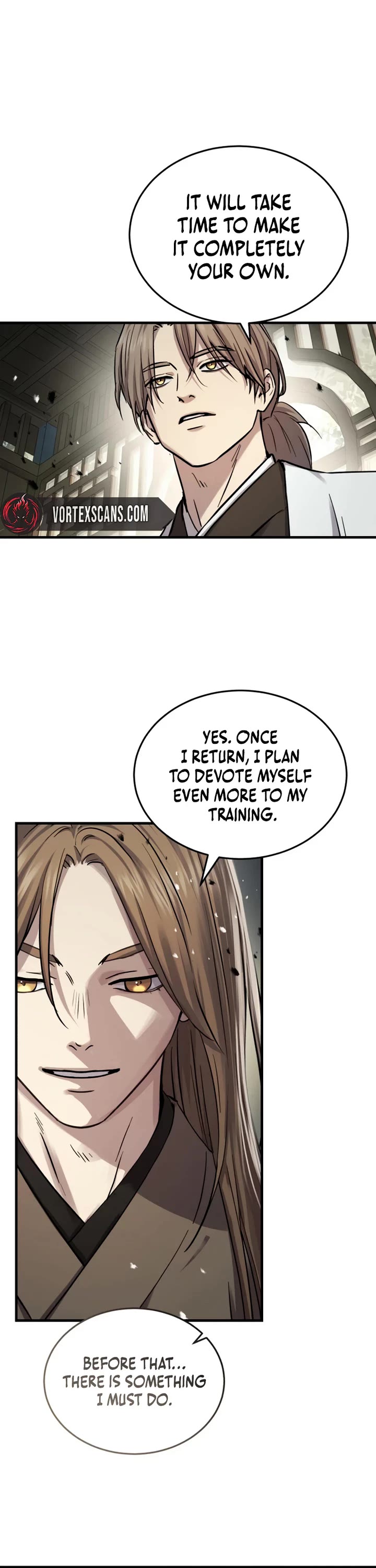 Absolute Dominion Chapter 100 page 60 - Chapter 100