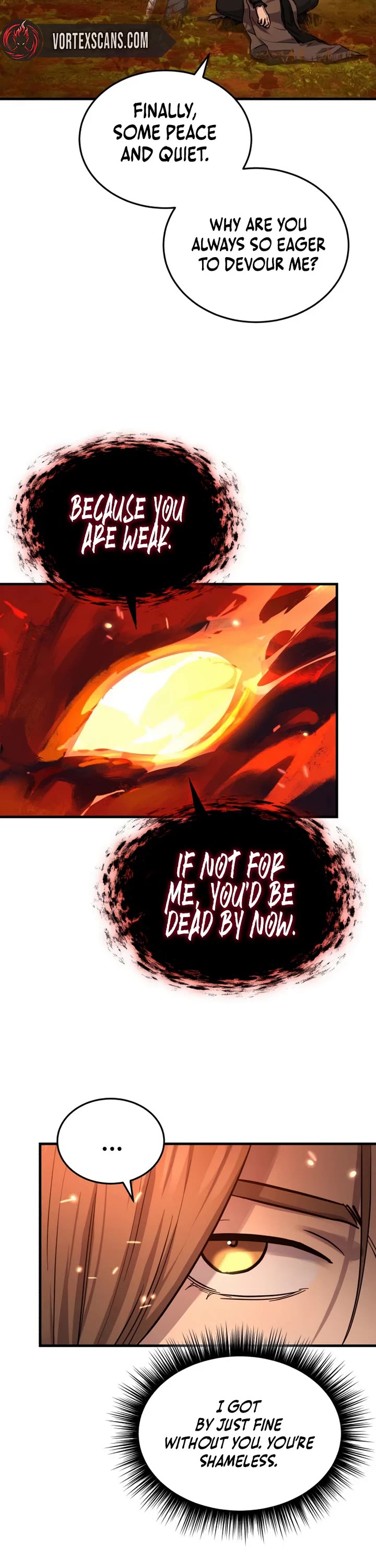 Absolute Dominion Chapter 100 page 7 - Chapter 100