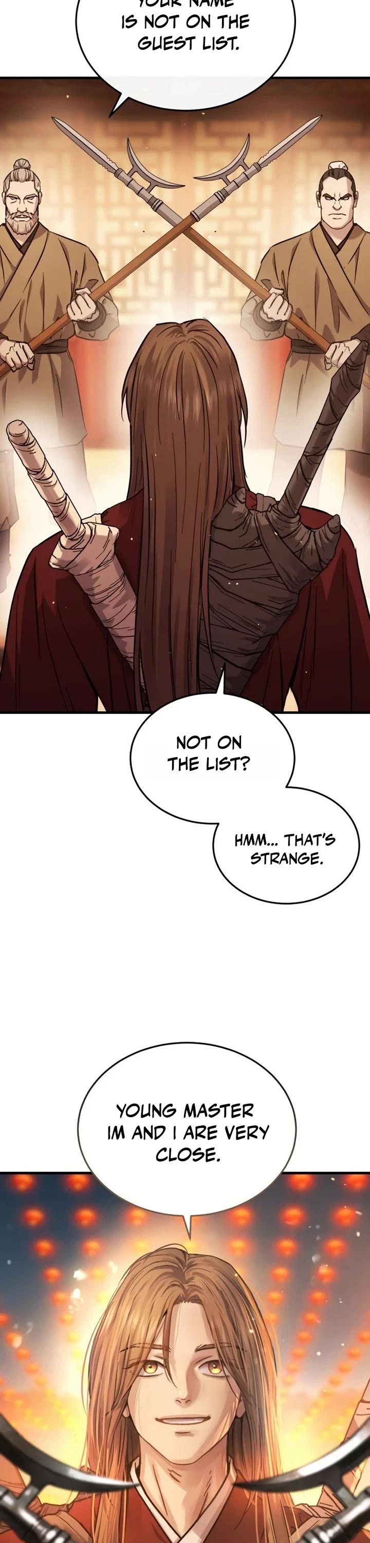 Absolute Dominion Chapter 101 page 13 - Chapter 101