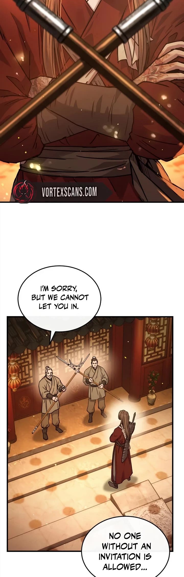 Absolute Dominion Chapter 101 page 14 - Chapter 101