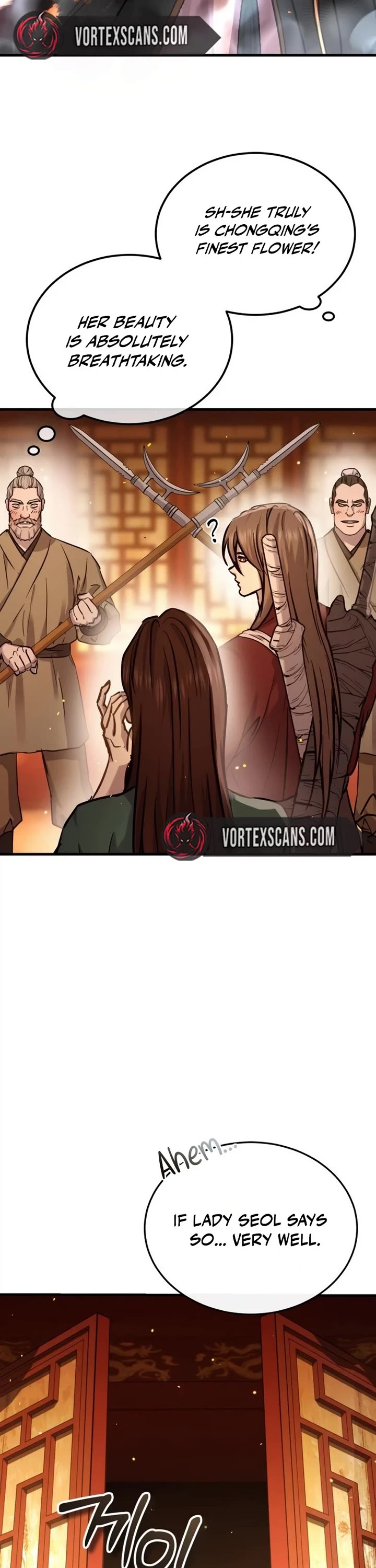 Absolute Dominion Chapter 101 page 17 - Chapter 101