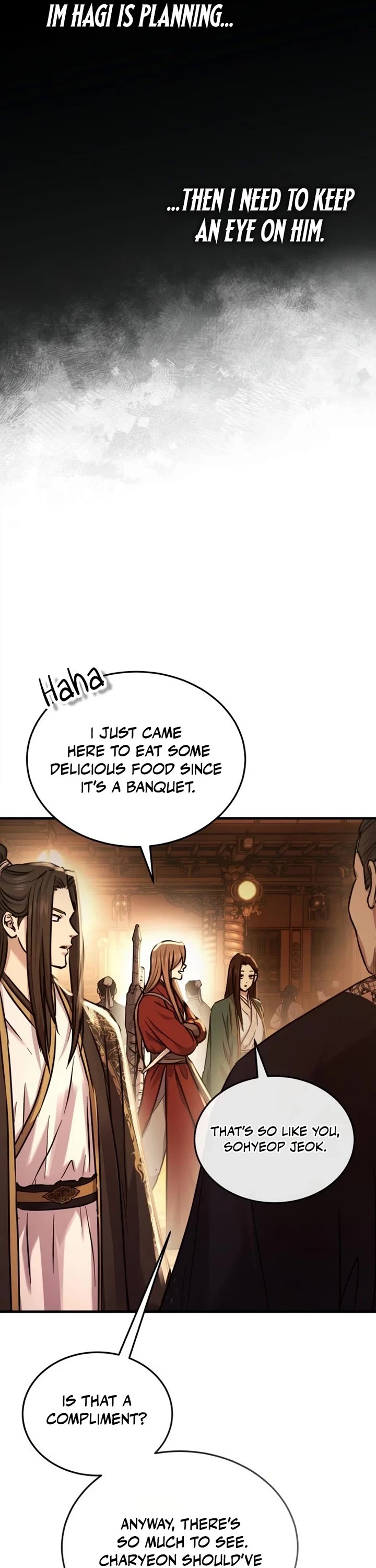 Absolute Dominion Chapter 101 page 27 - Chapter 101