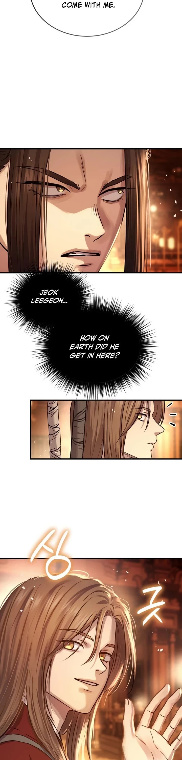 Absolute Dominion Chapter 101 page 28 - Chapter 101