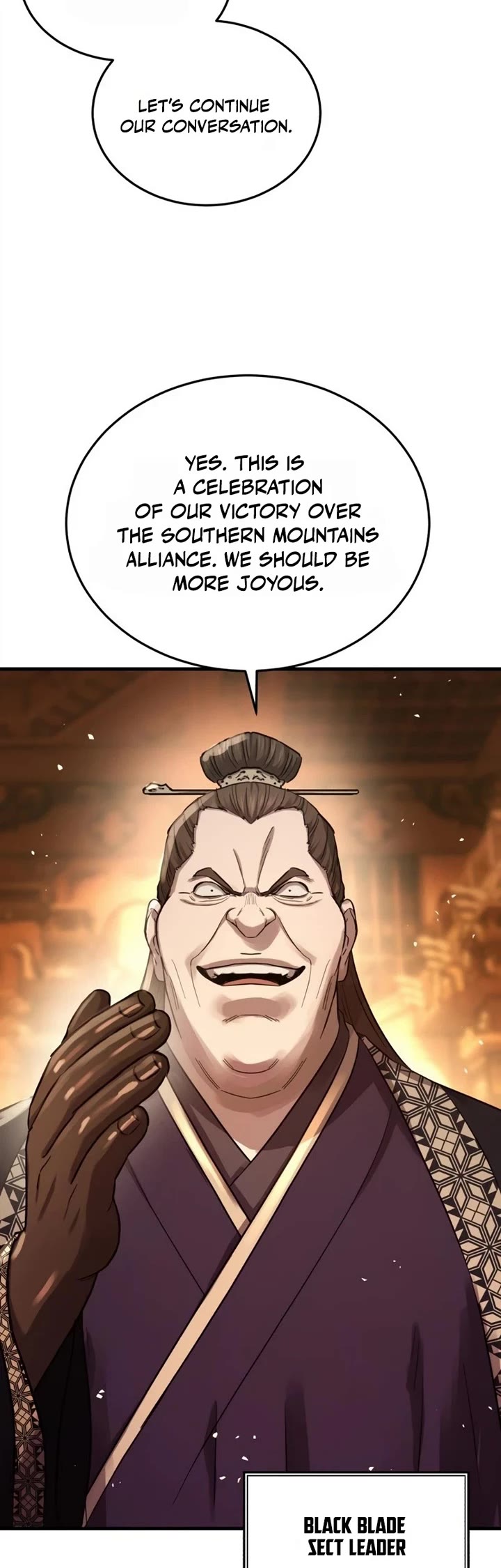 Absolute Dominion Chapter 101 page 30 - Chapter 101