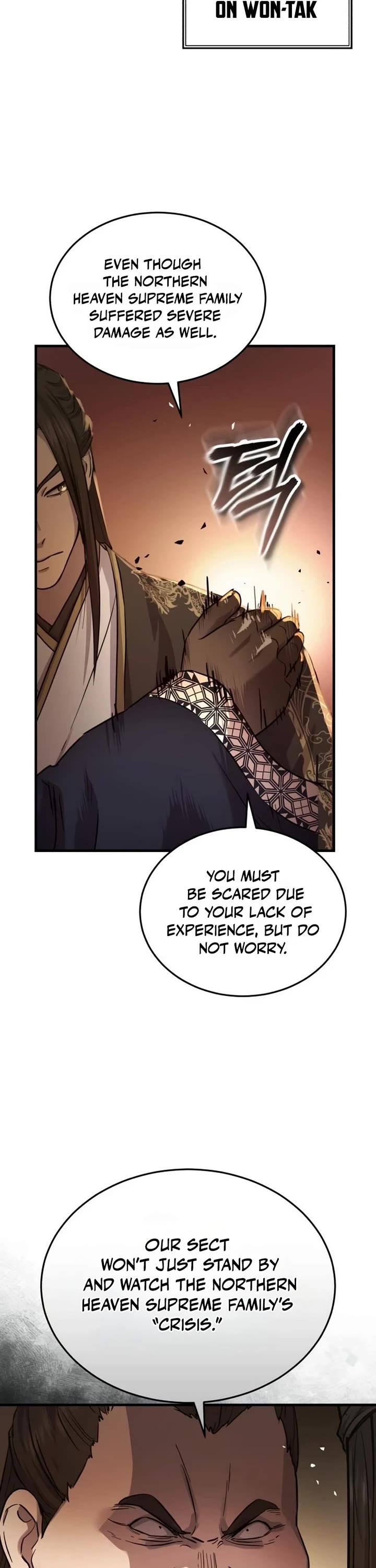 Absolute Dominion Chapter 101 page 31 - Chapter 101