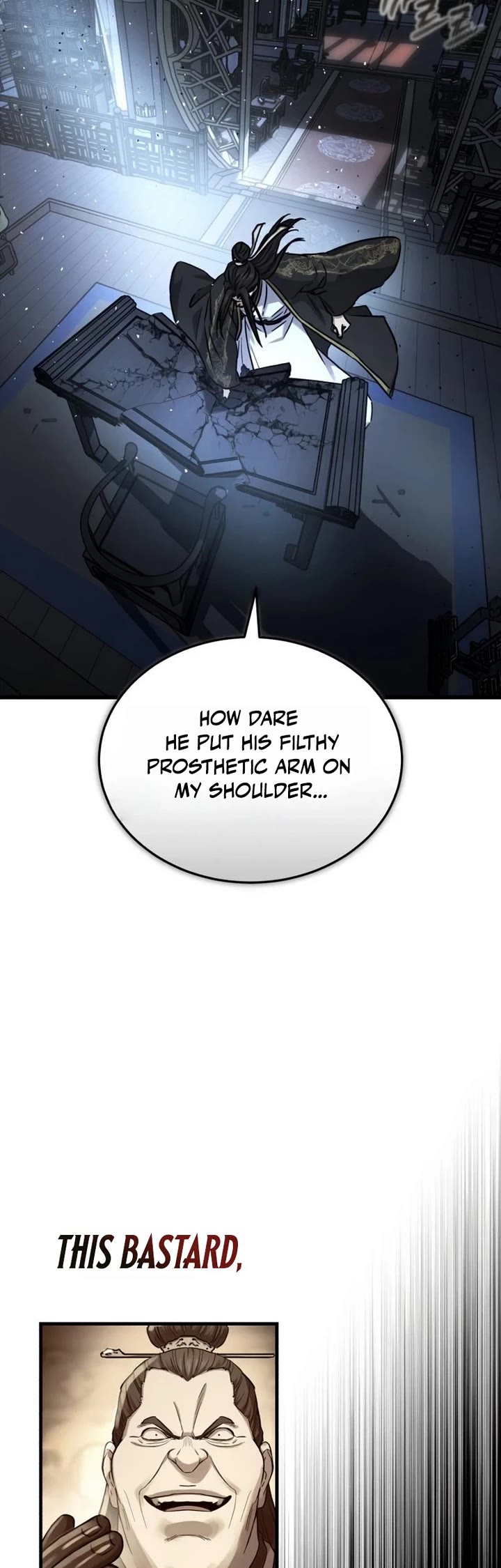 Absolute Dominion Chapter 101 page 34 - Chapter 101