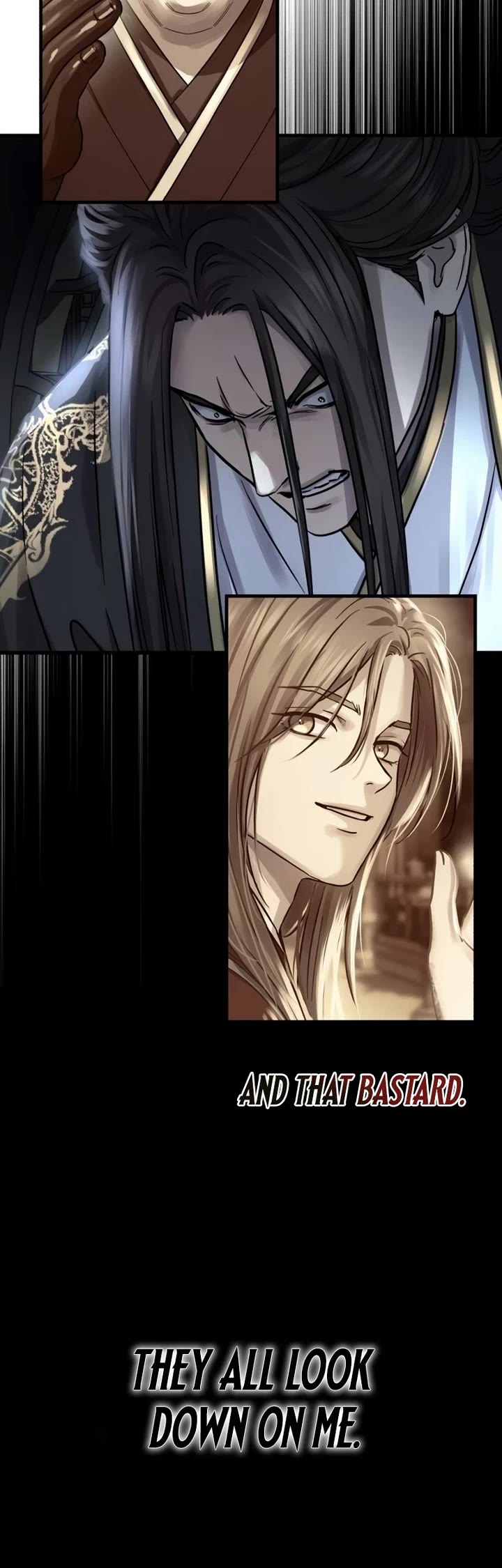 Absolute Dominion Chapter 101 page 35 - Chapter 101