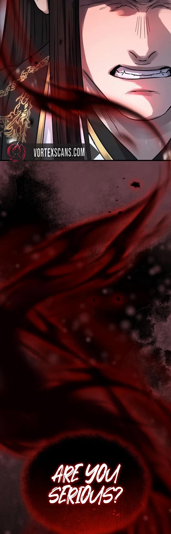 Absolute Dominion Chapter 101 page 39 - Chapter 101