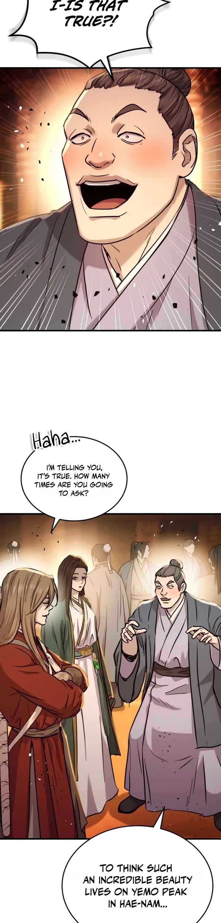 Absolute Dominion Chapter 101 page 43 - Chapter 101