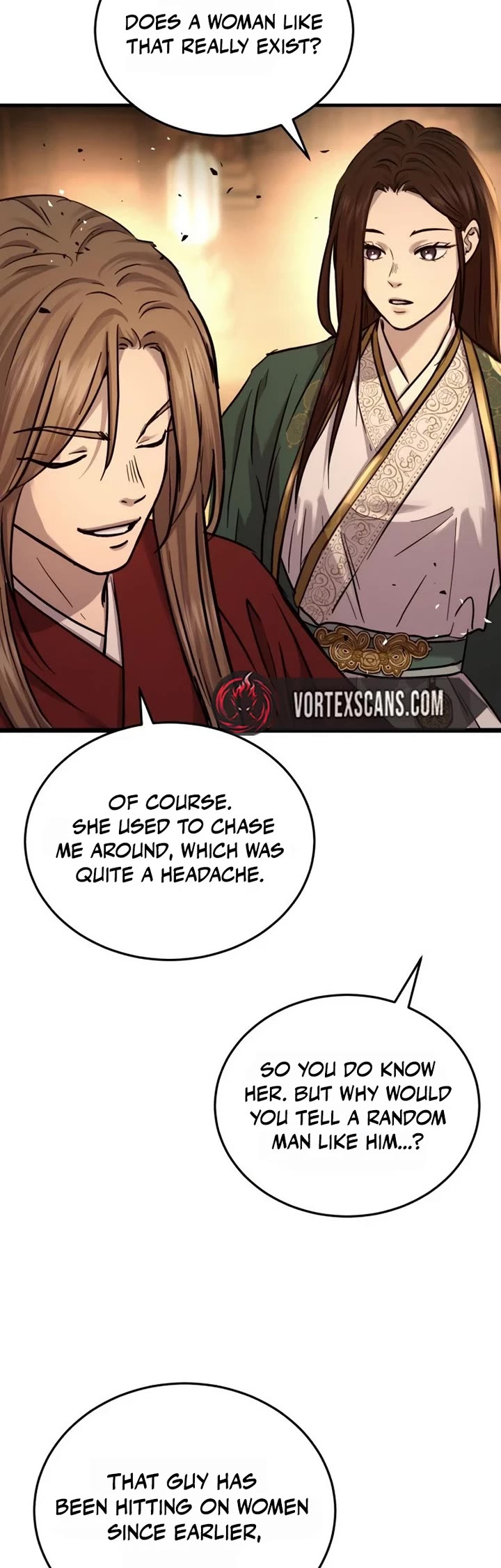 Absolute Dominion Chapter 101 page 45 - Chapter 101