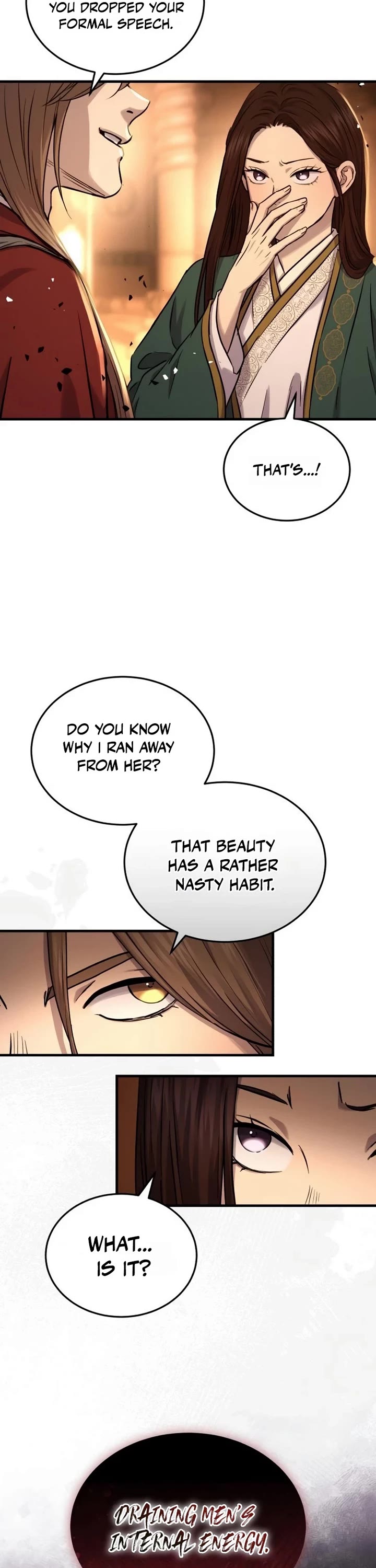 Absolute Dominion Chapter 101 page 47 - Chapter 101