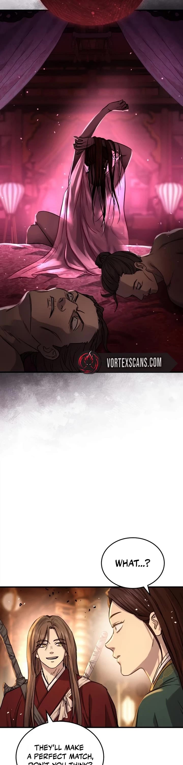 Absolute Dominion Chapter 101 page 48 - Chapter 101