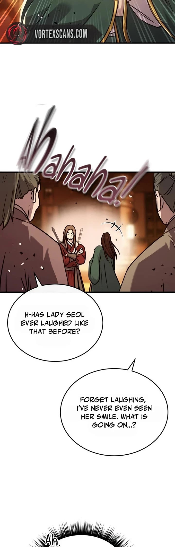 Absolute Dominion Chapter 101 page 50 - Chapter 101