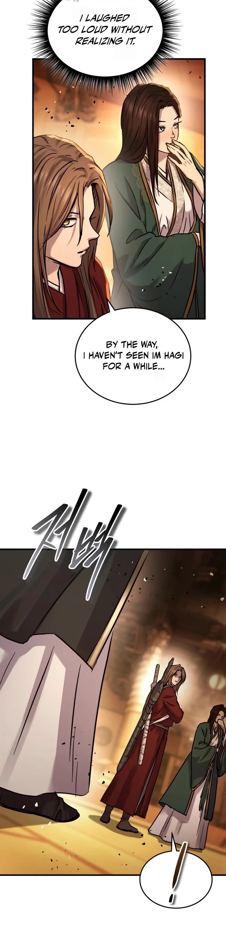 Absolute Dominion Chapter 101 page 51 - Chapter 101