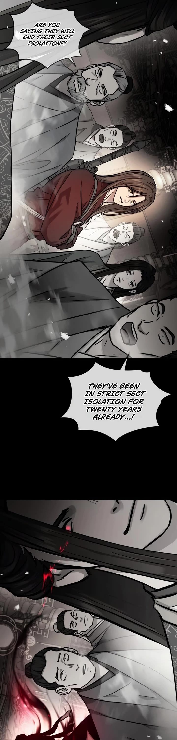 Absolute Dominion Chapter 101 page 56 - Chapter 101